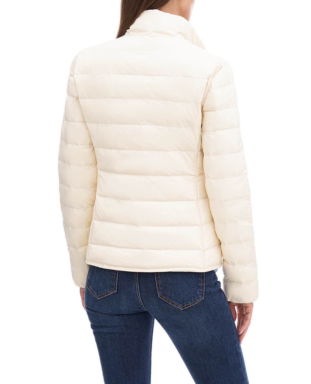 Куртка Polo Ralph Lauren 211908447003, молочний колір • Купити в інтернет-магазині Kameron