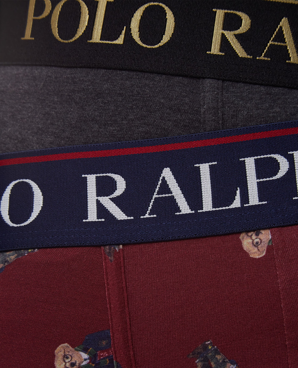 Боксери (2 шт) Polo Ralph Lauren 714821619002, різнокольоровий колір • Купити в інтернет-магазині Kameron