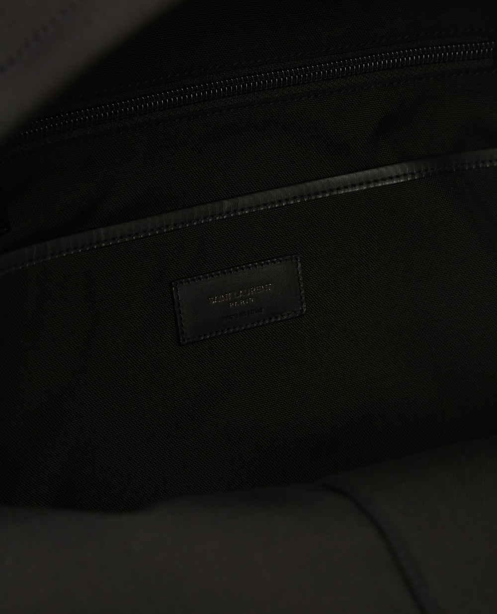 Рюкзак Saint Laurent 534967-9W0DU, чорний колір • Купити в інтернет-магазині Kameron
