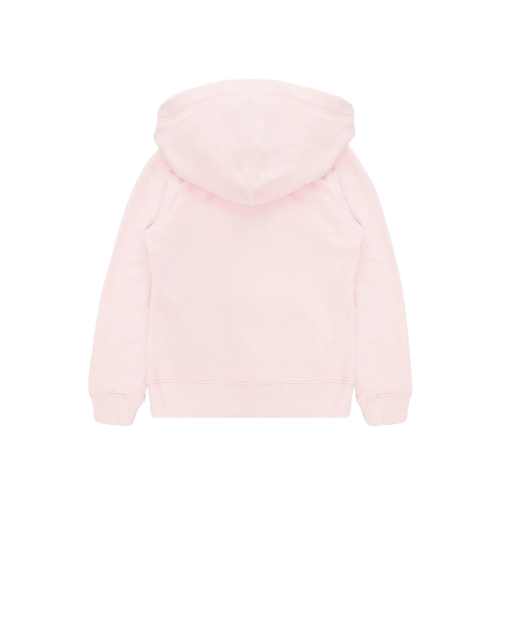 Дитячий худі Polo Ralph Lauren Kids 313698766003, рожевий колір • Купити в інтернет-магазині Kameron