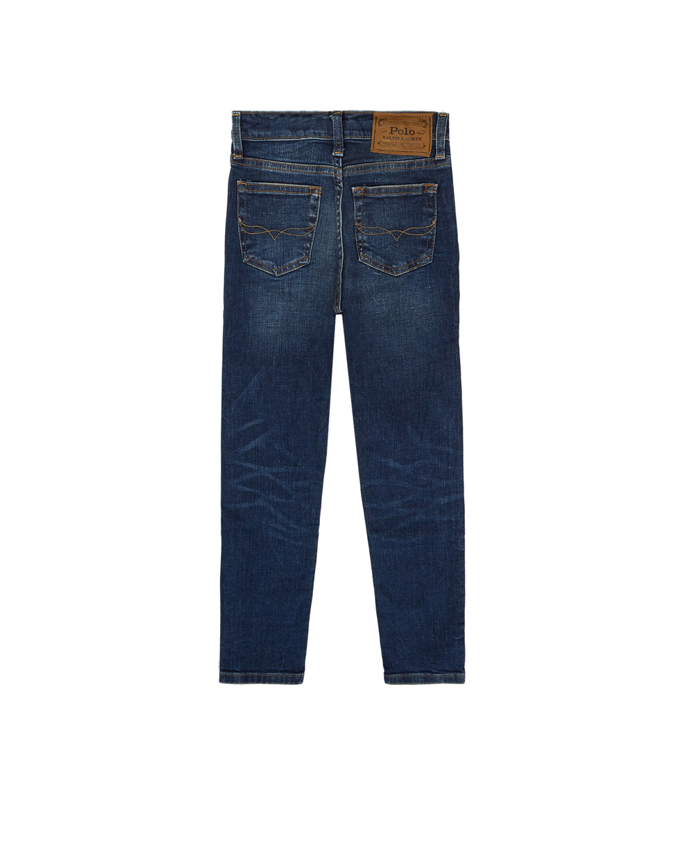 Дитячі джинси Sullivan Polo Ralph Lauren Kids 322784322001, синій колір • Купити в інтернет-магазині Kameron