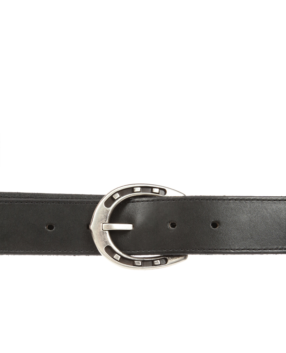 Шкіряний ремінь Polo Ralph Lauren 405727381001, чорний колір • Купити в інтернет-магазині Kameron