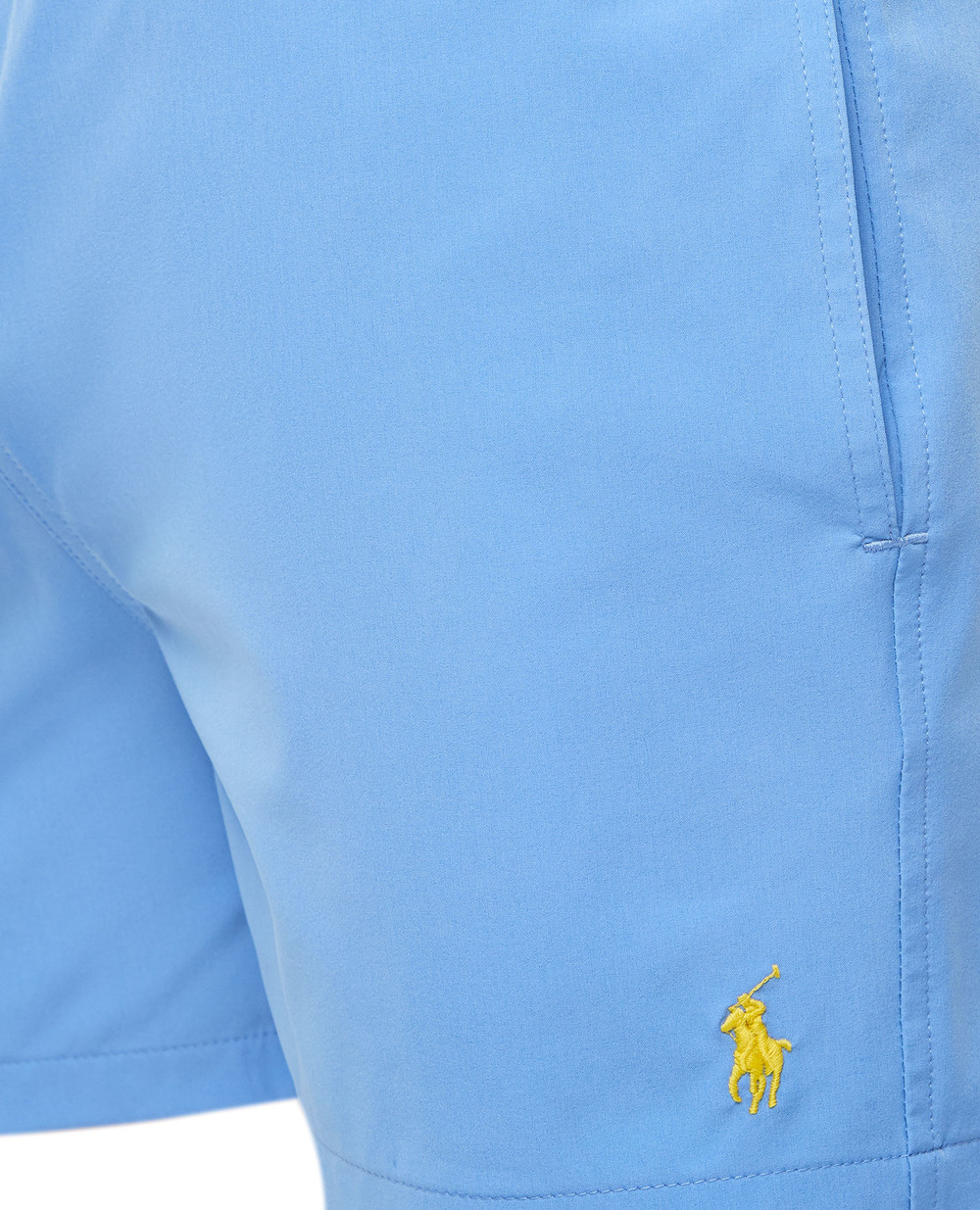 Плавки Polo Ralph Lauren 710910260002, блакитний колір • Купити в інтернет-магазині Kameron