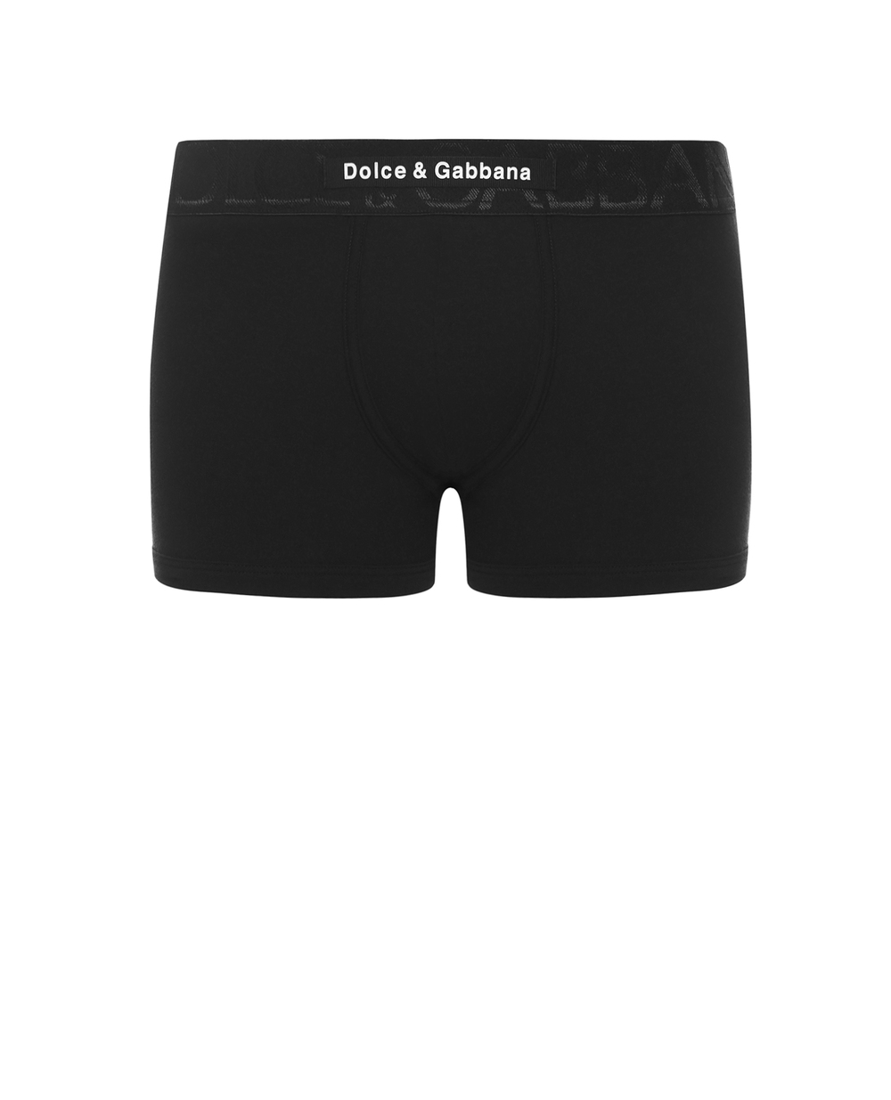 Боксери Dolce&Gabbana M4D31J-OUAIG, чорний колір • Купити в інтернет-магазині Kameron