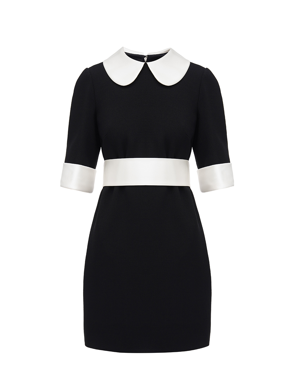 Платье Dolce&Gabbana F6JFJT-FUBCI, черный цвет • Купить в интернет-магазине Kameron