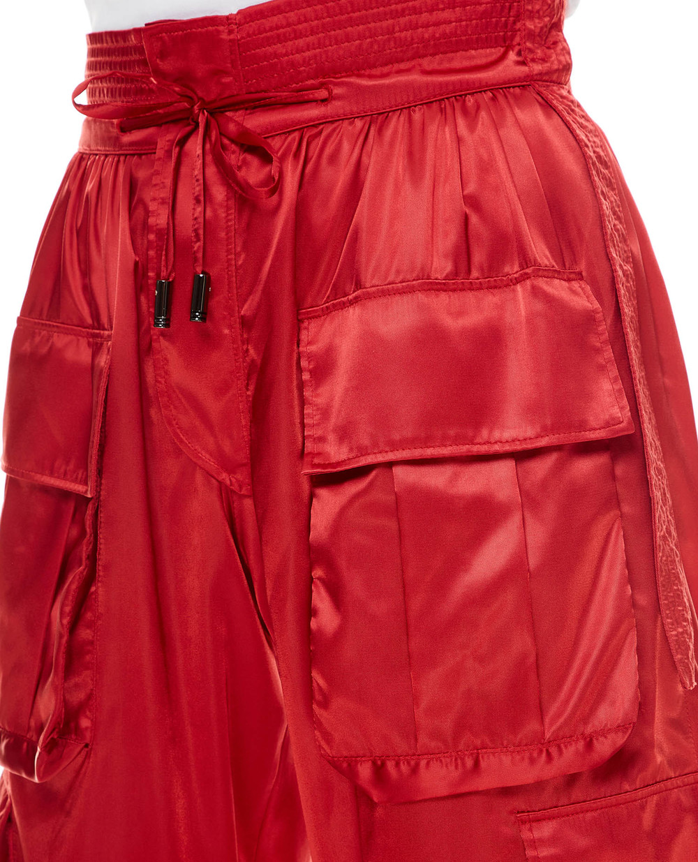 Карго Dolce&Gabbana FTB8QT-FUSOK, красный цвет • Купить в интернет-магазине Kameron