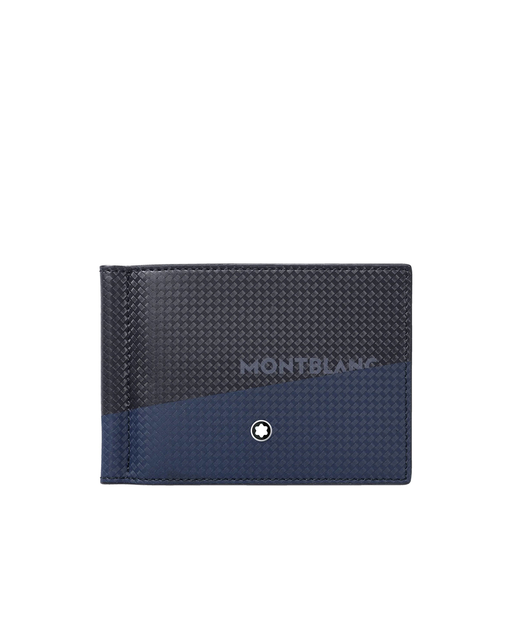 Кожаный бумажник Montblanc Extreme 2.0 6cc Montblanc 128614, черный цвет • Купить в интернет-магазине Kameron