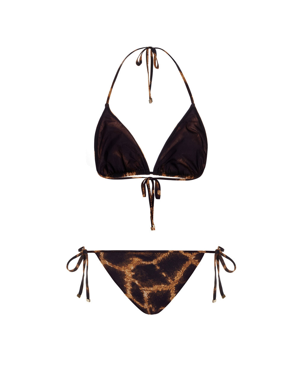 Купальник Dolce&Gabbana O1A00J-O2A01J-T1, коричневый цвет • Купить в интернет-магазине Kameron