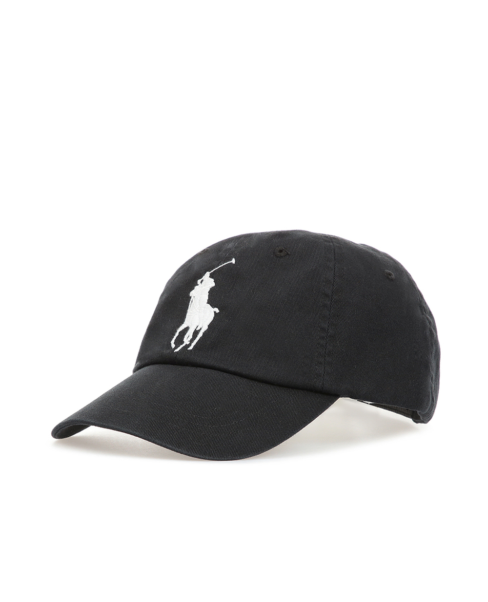 кепка Polo Ralph Lauren 710673584015, чорний колір • Купити в інтернет-магазині Kameron