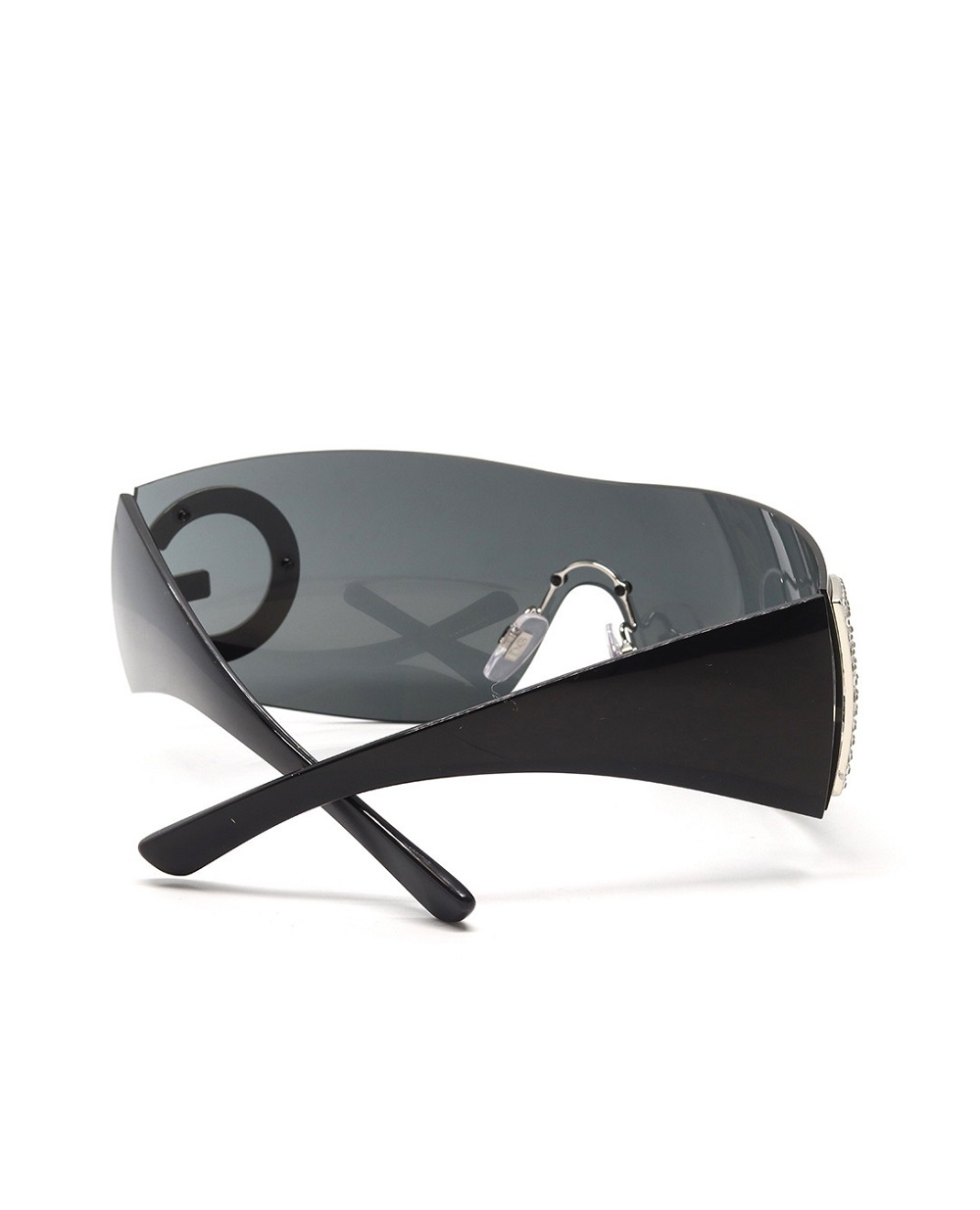 Солнцезащитные очки Dolce&Gabbana 2298-B05-87120, черный цвет • Купить в интернет-магазине Kameron