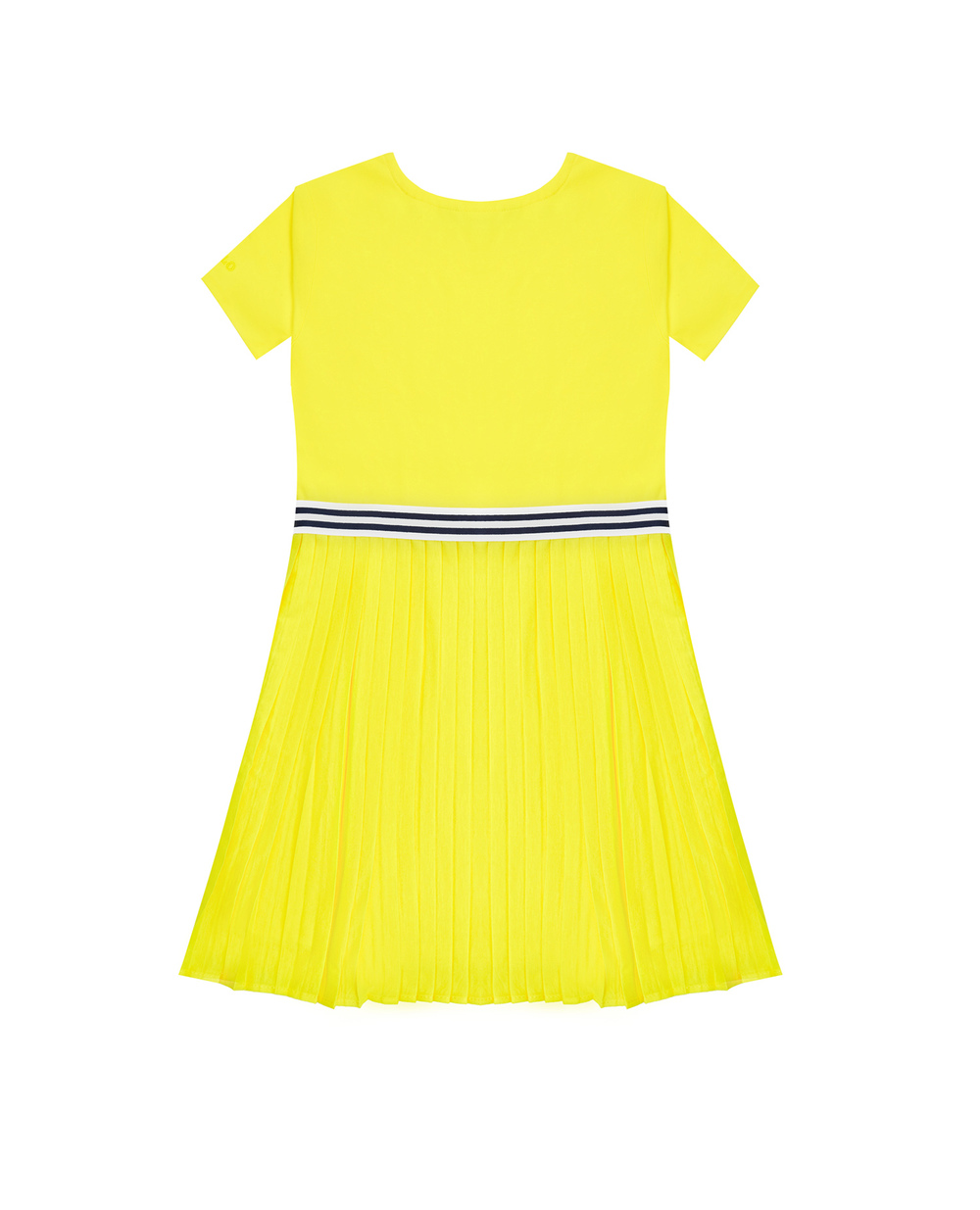 Платье Polo Ralph Lauren Kids 312833885001, желтый цвет • Купить в интернет-магазине Kameron