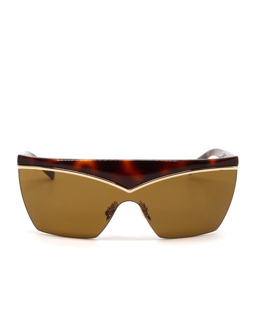 Saint Laurent Солнцезащитные очки - Артикул: SL 614 MASK-002