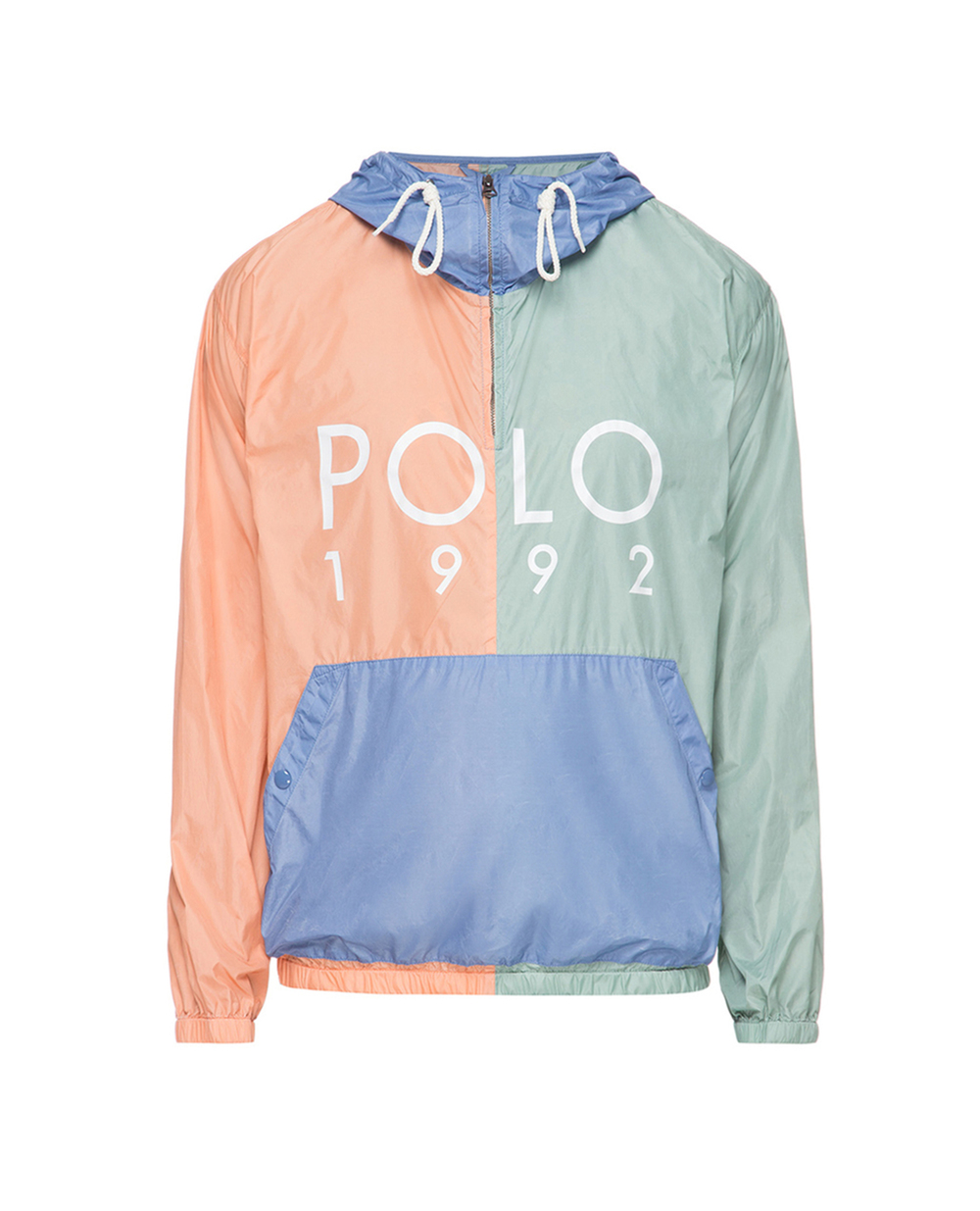 Анорак Polo Ralph Lauren 710750176001, різнокольоровий колір • Купити в інтернет-магазині Kameron