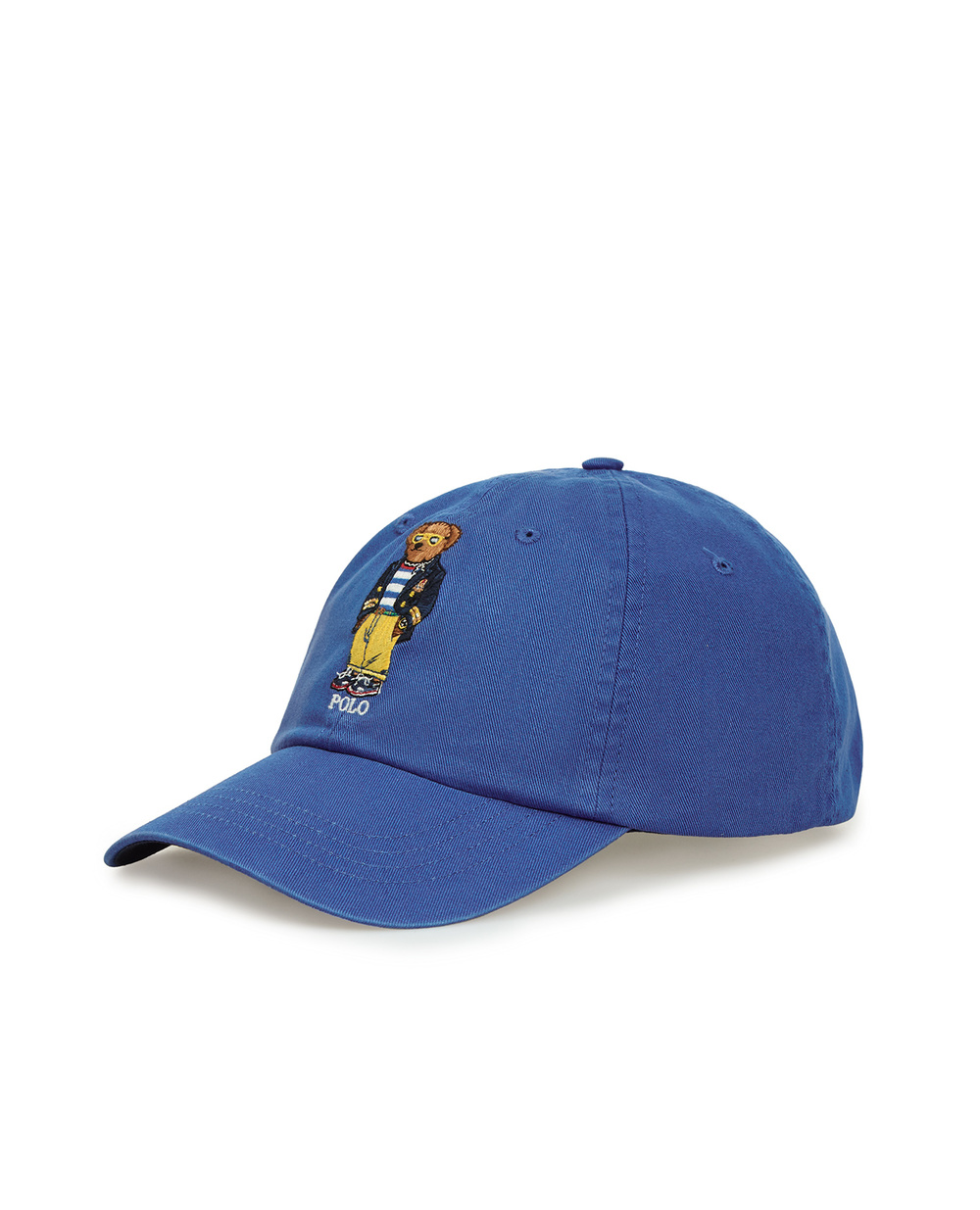 Бейсболка Polo Ralph Lauren 710834755002, синий цвет • Купить в интернет-магазине Kameron