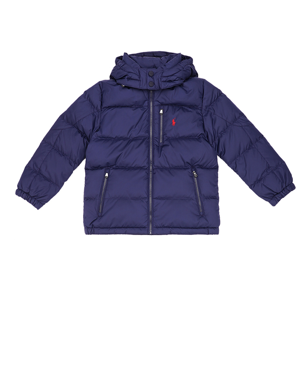 Детская куртка Polo Ralph Lauren Kids 322880419002, синий цвет • Купить в интернет-магазине Kameron