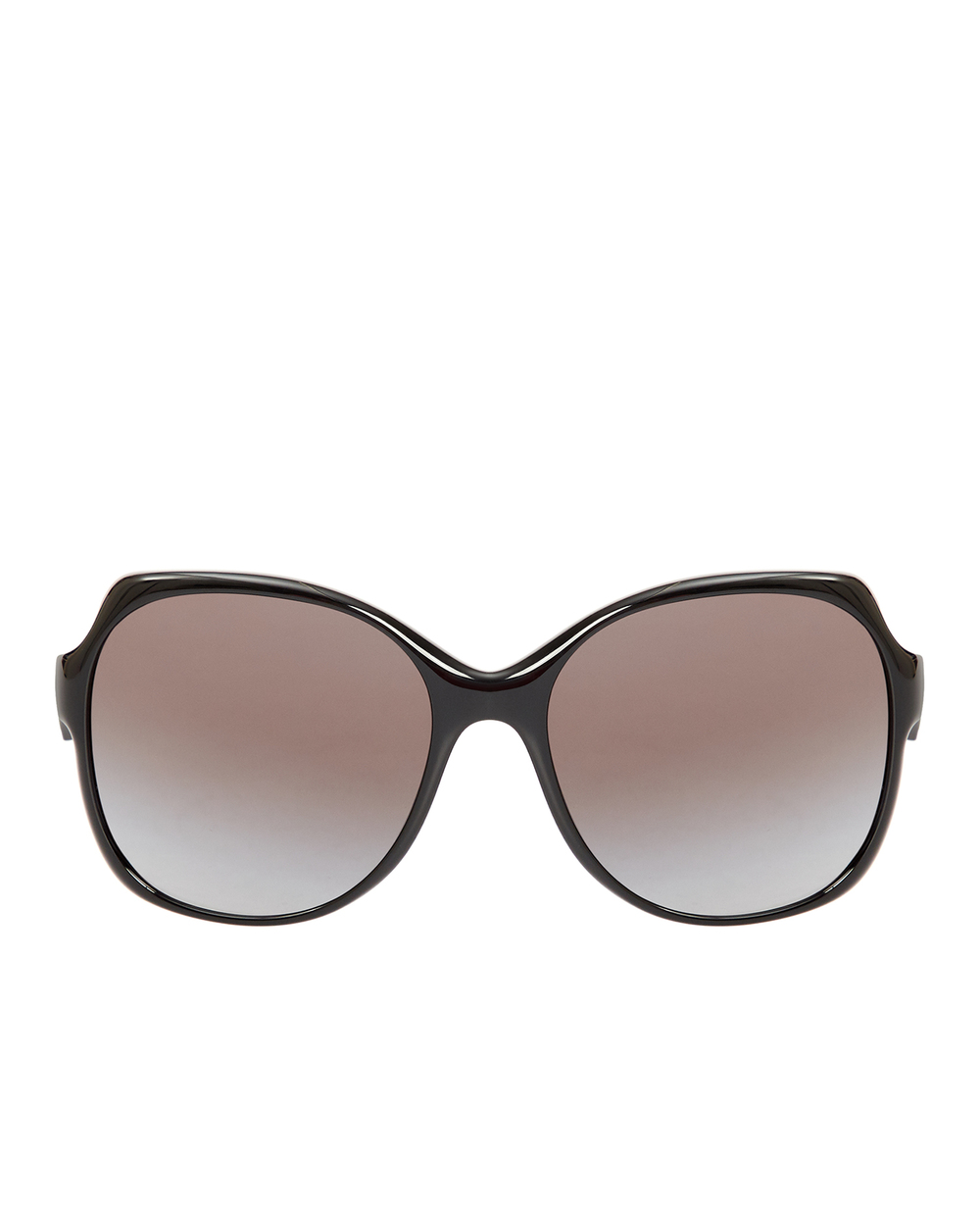 Сонцезахисні окуляри Dolce&Gabbana 6154501/8G57, чорний колір • Купити в інтернет-магазині Kameron