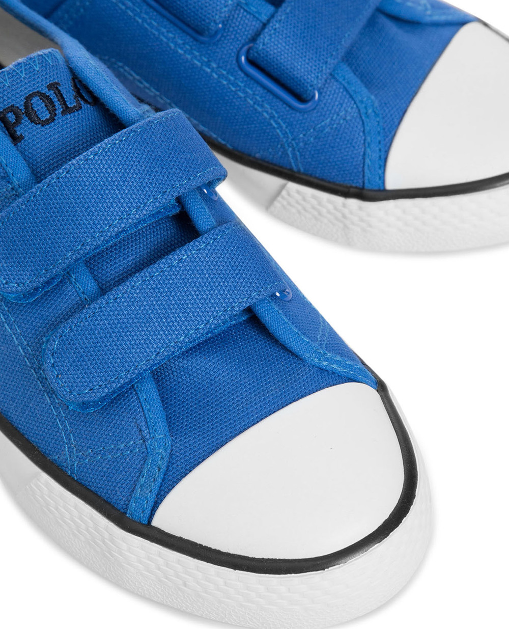 Дитячі кеди Polo Ralph Lauren Kids 993709-C, синій колір • Купити в інтернет-магазині Kameron
