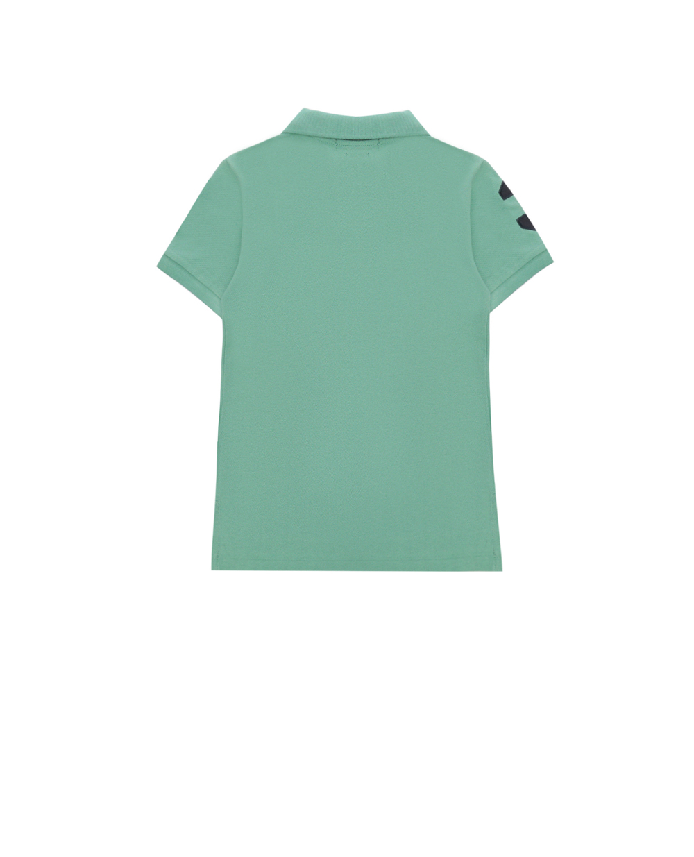Поло Polo Ralph Lauren Kids 323708861012, зеленый цвет • Купить в интернет-магазине Kameron