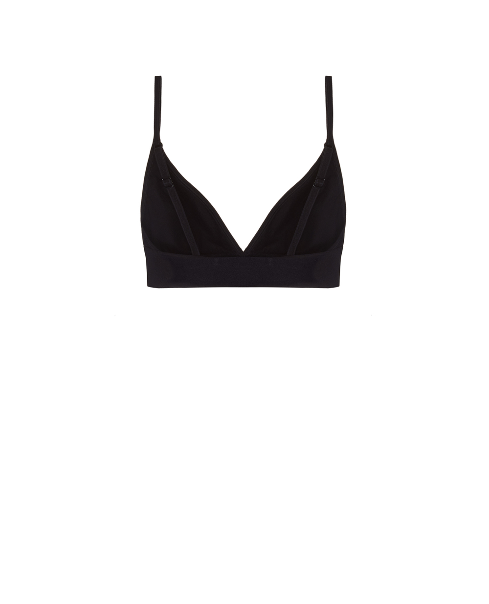 Бюстгальтер Dolce&Gabbana O1A86T-FUEEY, черный цвет • Купить в интернет-магазине Kameron