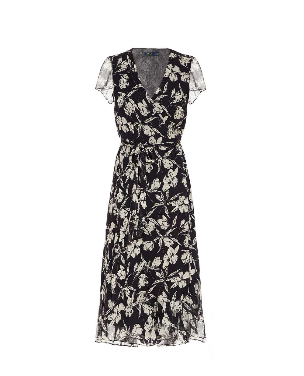 Сукня Polo Ralph Lauren 211837981002, чорний колір • Купити в інтернет-магазині Kameron