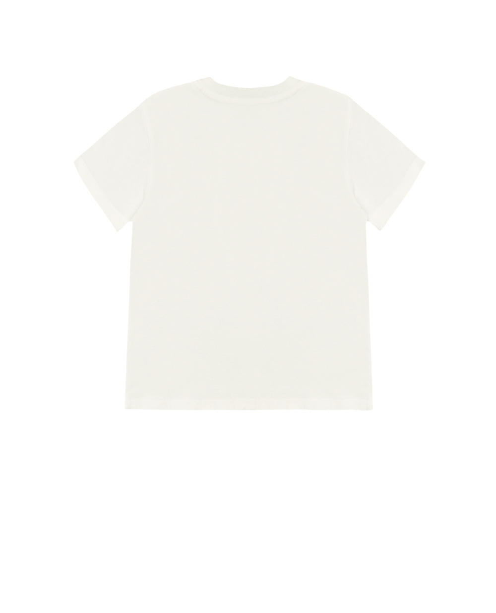 Футболка Polo Ralph Lauren Kids 321853828005, белый цвет • Купить в интернет-магазине Kameron