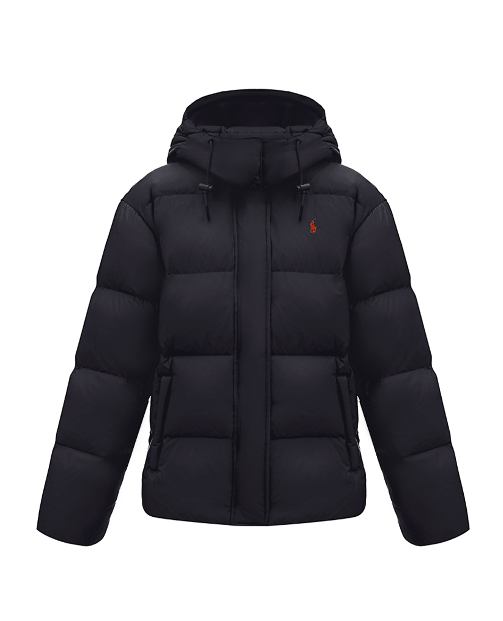 Куртка Polo Ralph Lauren 211922095001, чорний колір • Купити в інтернет-магазині Kameron