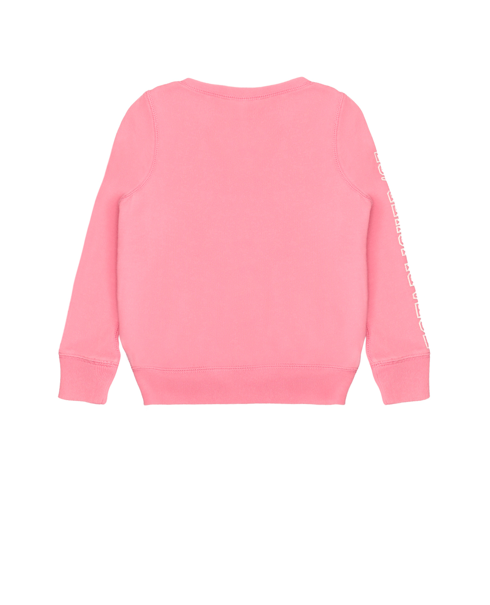 Свитшот Polo Ralph Lauren Kids 311783981001, розовый цвет • Купить в интернет-магазине Kameron