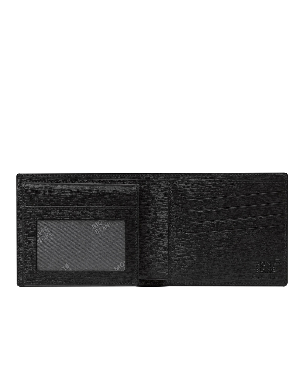 Гаманець 11сс 4810 Westside Montblanc 114690, чорний колір • Купити в інтернет-магазині Kameron