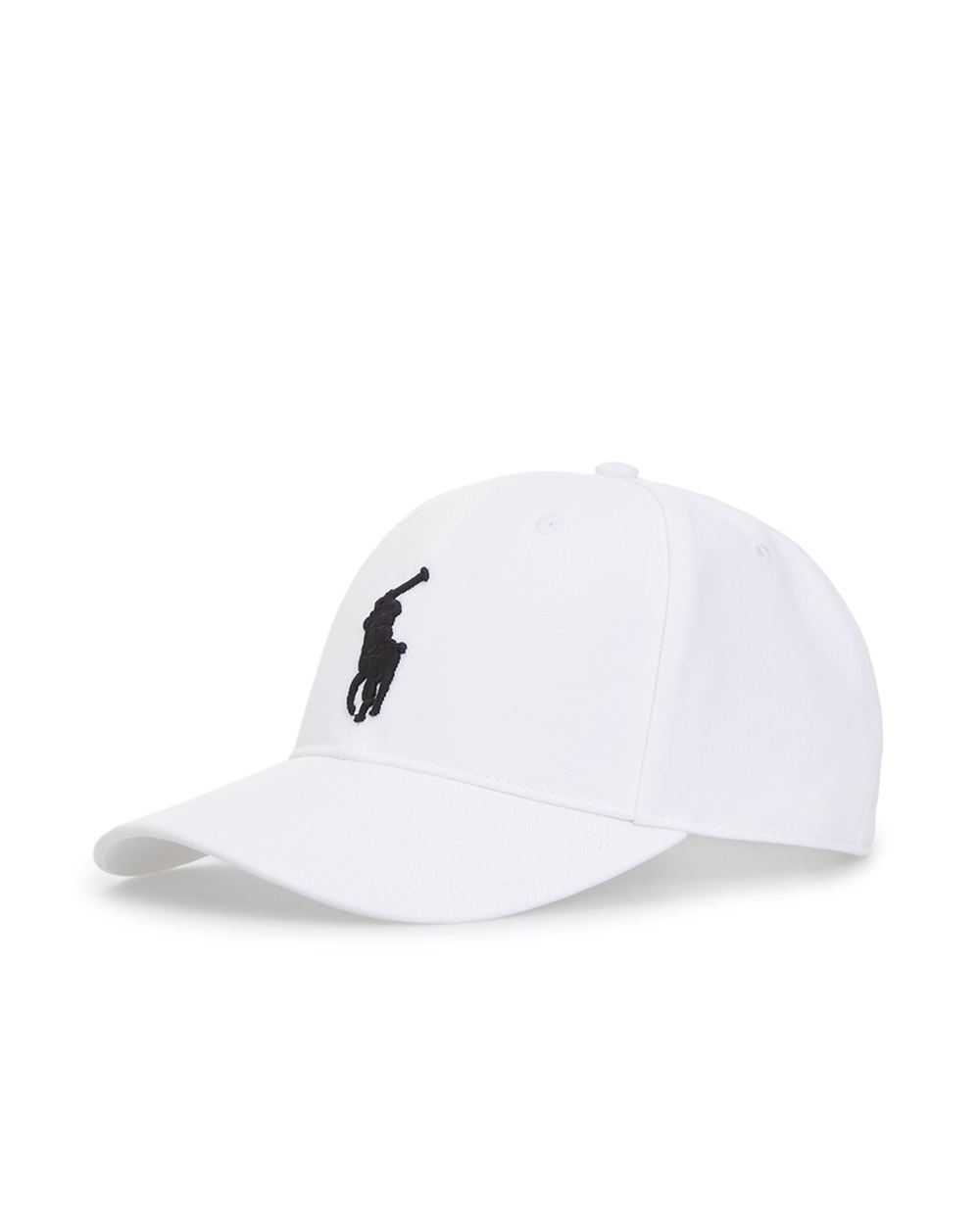 Бейсболка Polo Ralph Lauren 710823504004, белый цвет • Купить в интернет-магазине Kameron