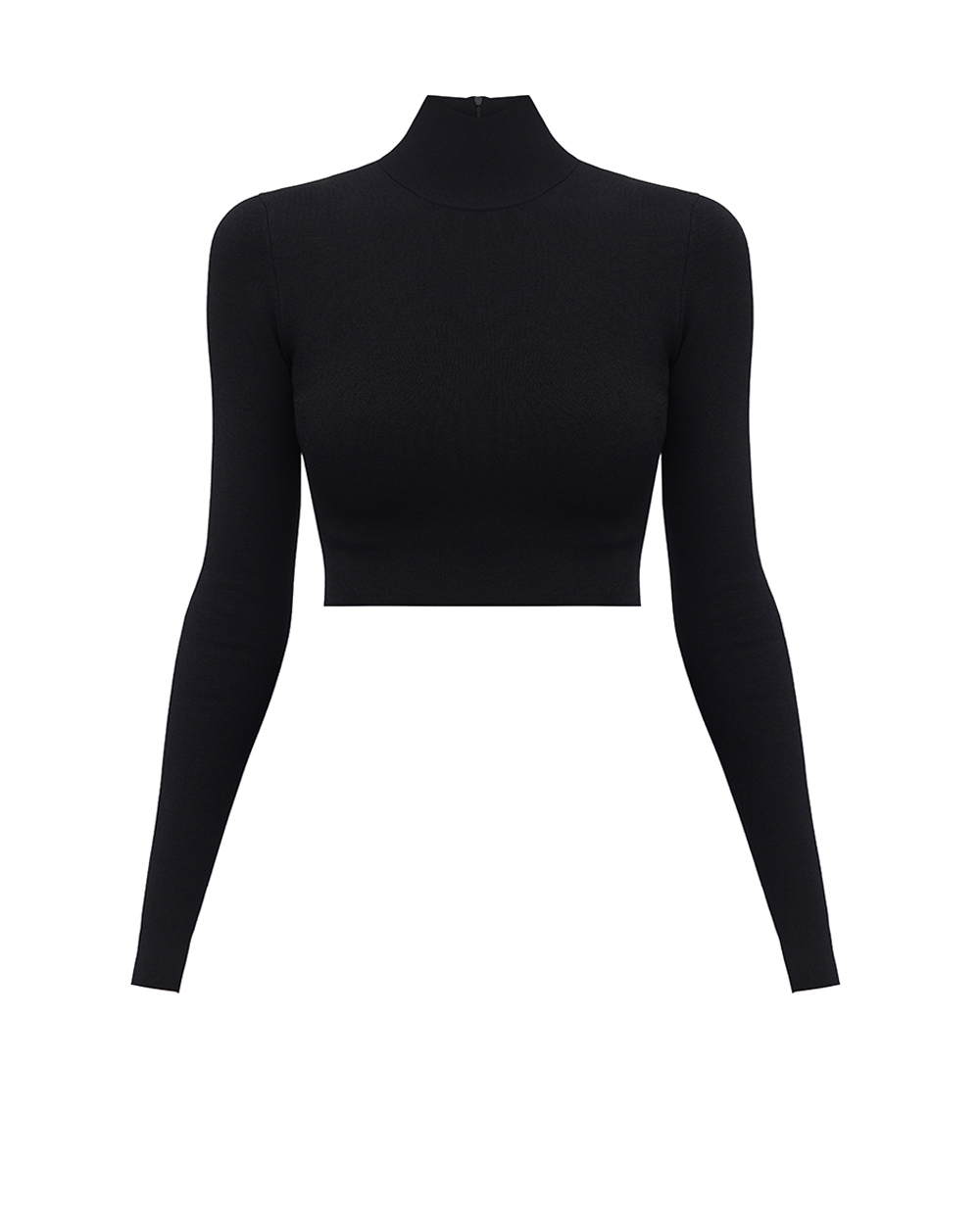 Гольф Dolce&Gabbana FXL12T-JFME6, чорний колір • Купити в інтернет-магазині Kameron