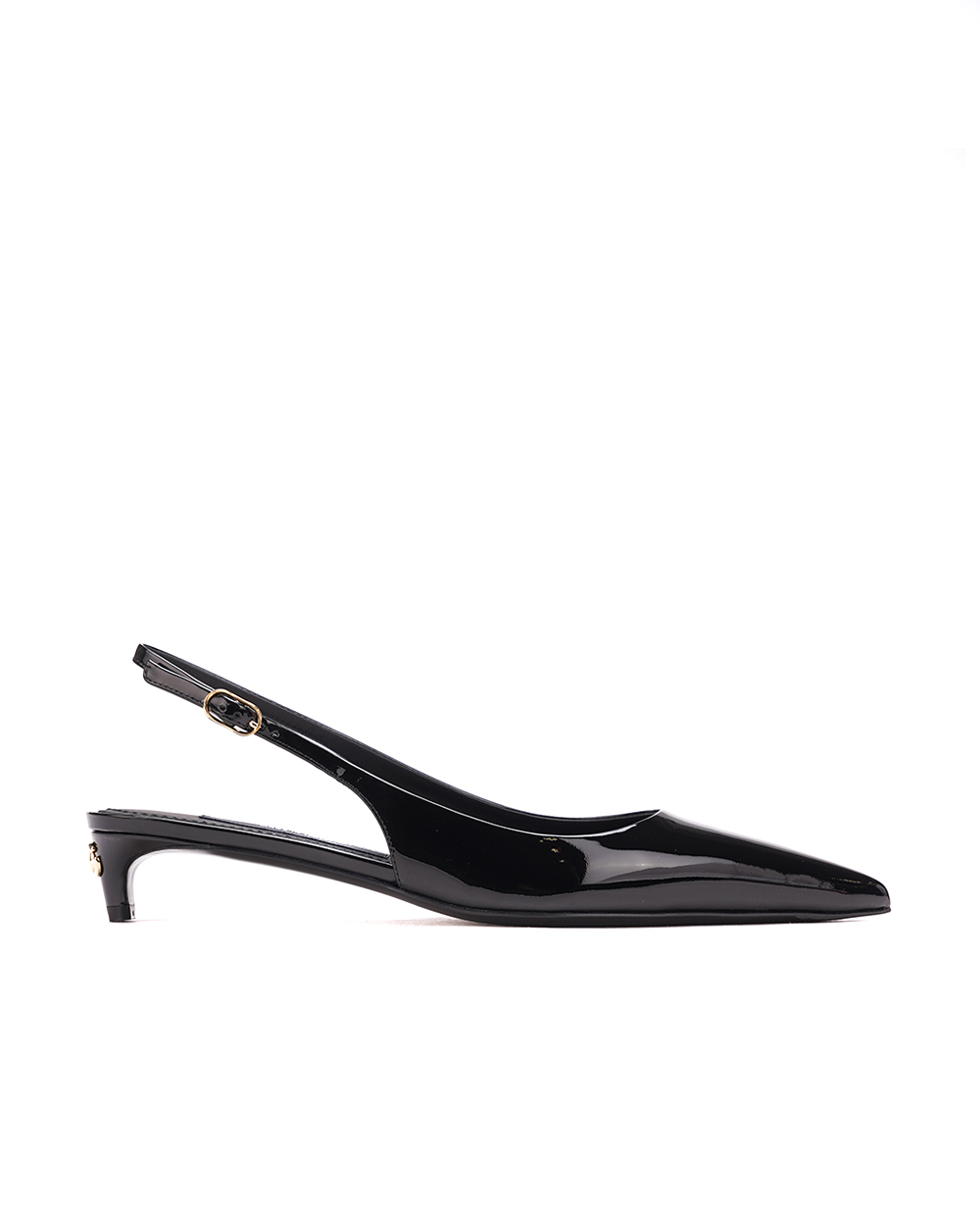 Туфли Dolce&Gabbana CG0701-A1471, черный цвет • Купить в интернет-магазине Kameron