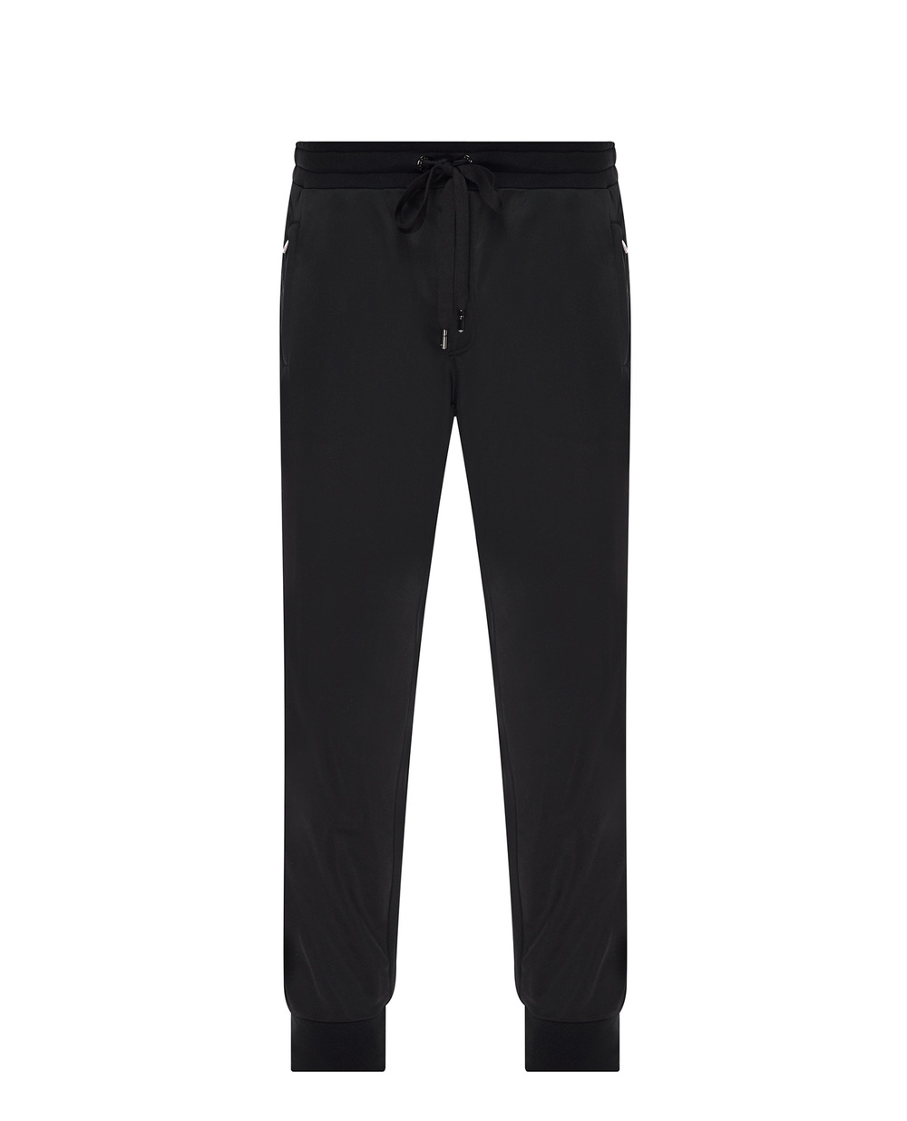 Спортивні штани (костюм) Dolce&Gabbana GVXQHT-HU7B0, чорний колір • Купити в інтернет-магазині Kameron