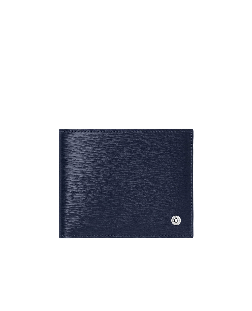 Бумажник 6сс 4810 Westside Montblanc 118653, синий цвет • Купить в интернет-магазине Kameron