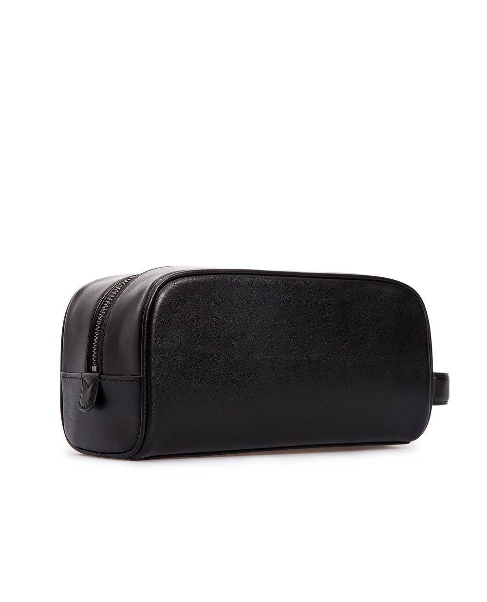 Кожаный несессер Polo Ralph Lauren 405845390002, черный цвет • Купить в интернет-магазине Kameron