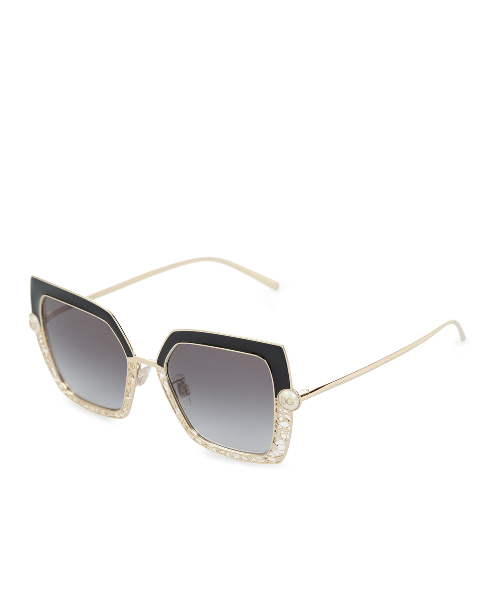 Солнцезащитные очки Dolce&Gabbana 2251H13348G51, разноцветный цвет • Купить в интернет-магазине Kameron
