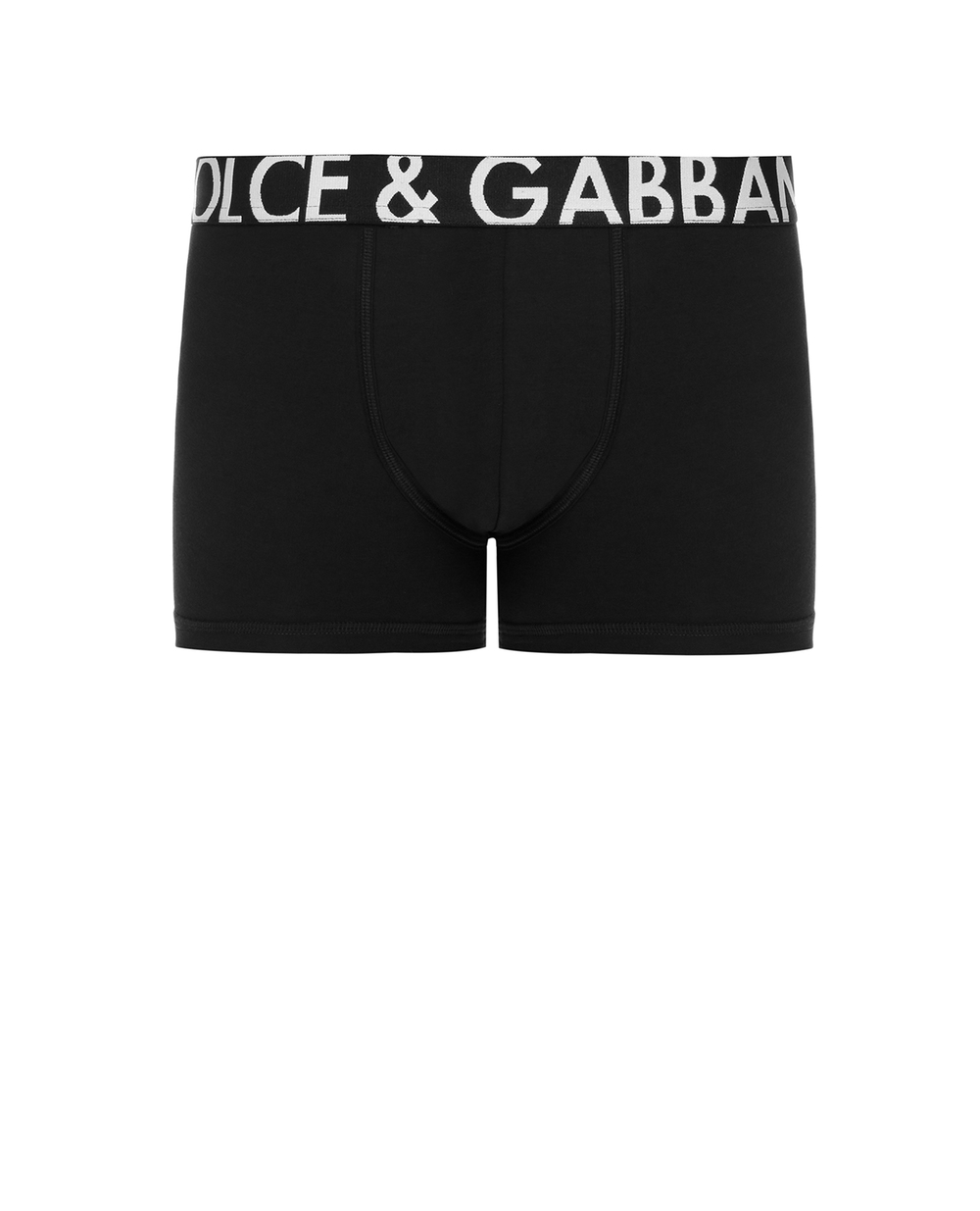 Боксери Dolce&Gabbana M4B79J-FUGHH, чорний колір • Купити в інтернет-магазині Kameron