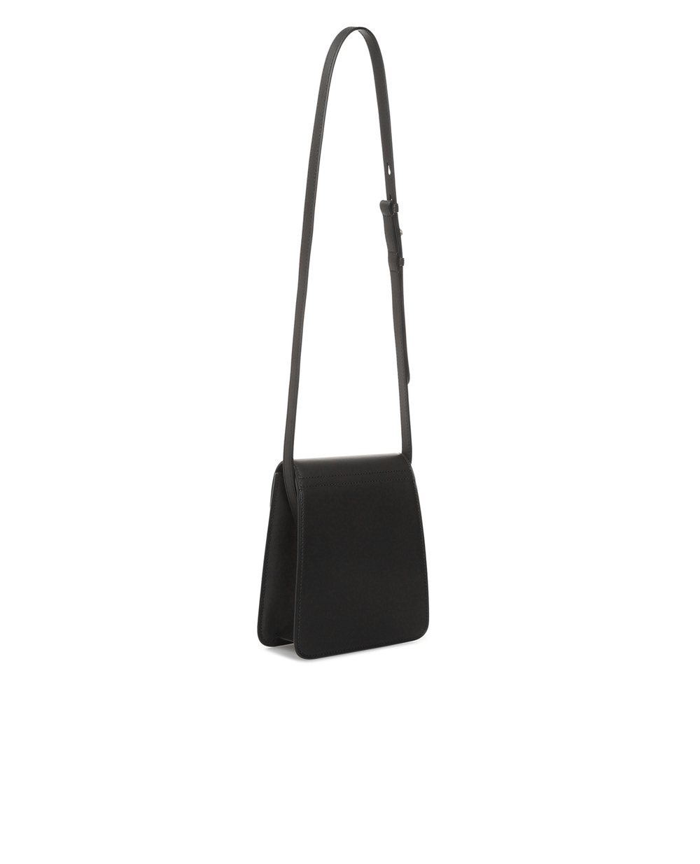 Шкіряна сумка Kaia North/South Saint Laurent 668809-BWR0W, чорний колір • Купити в інтернет-магазині Kameron