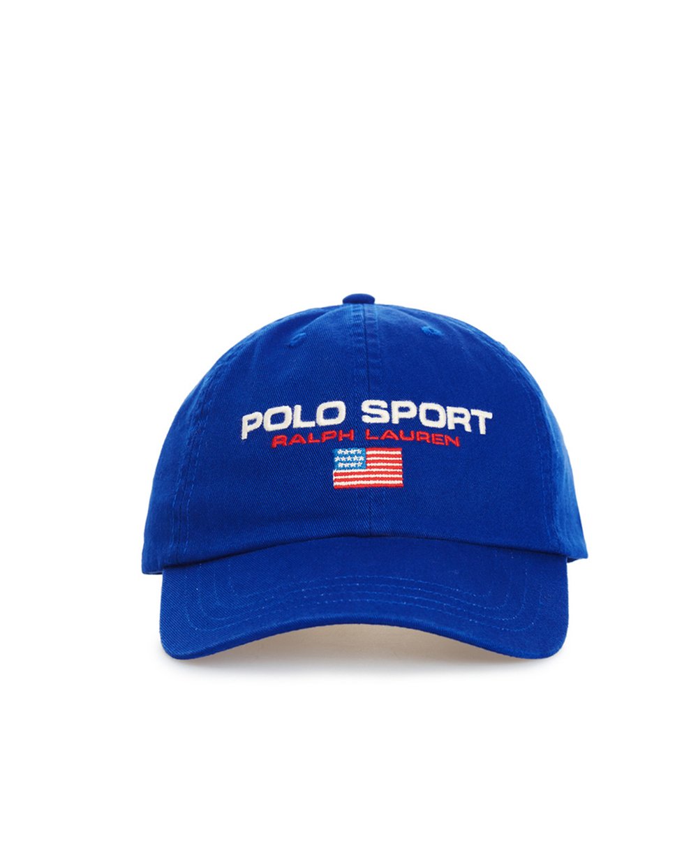 Дитяча бейсболка Polo Ralph Lauren Kids 323845299003, синій колір • Купити в інтернет-магазині Kameron