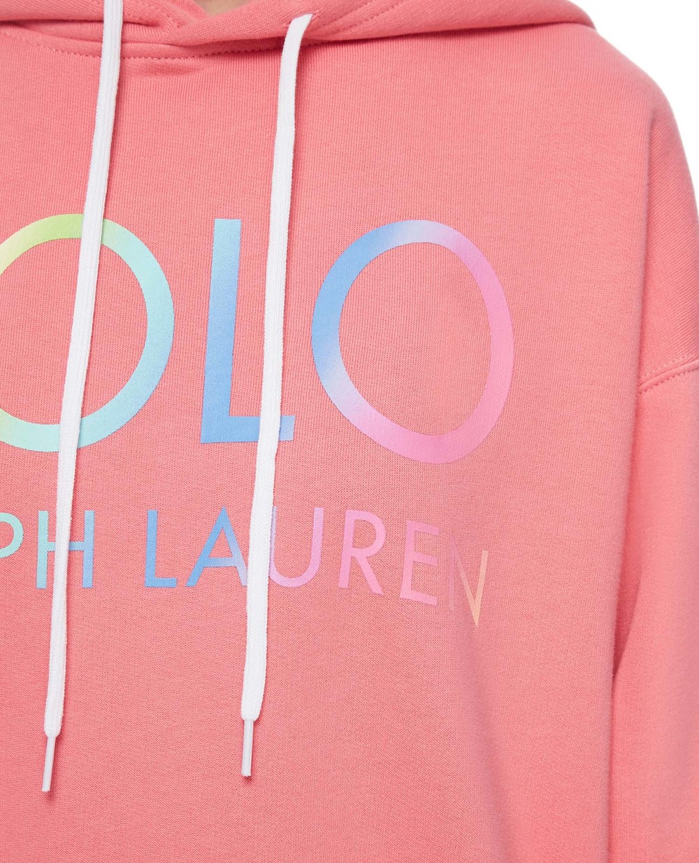 Худі Polo Ralph Lauren 211838111001, рожевий колір • Купити в інтернет-магазині Kameron