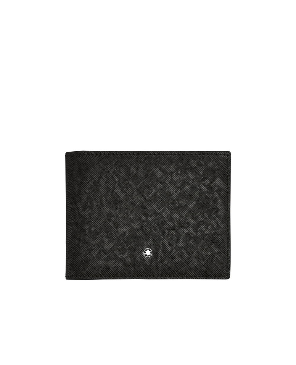 Гаманець Montblanc Sartorial Montblanc 113221, чорний колір • Купити в інтернет-магазині Kameron