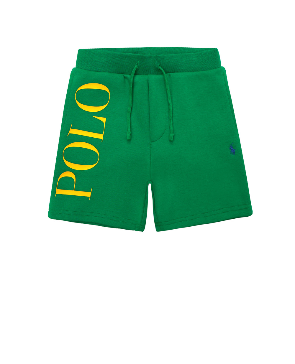 Шорти Polo Ralph Lauren Kids 322865629002, зелений колір • Купити в інтернет-магазині Kameron