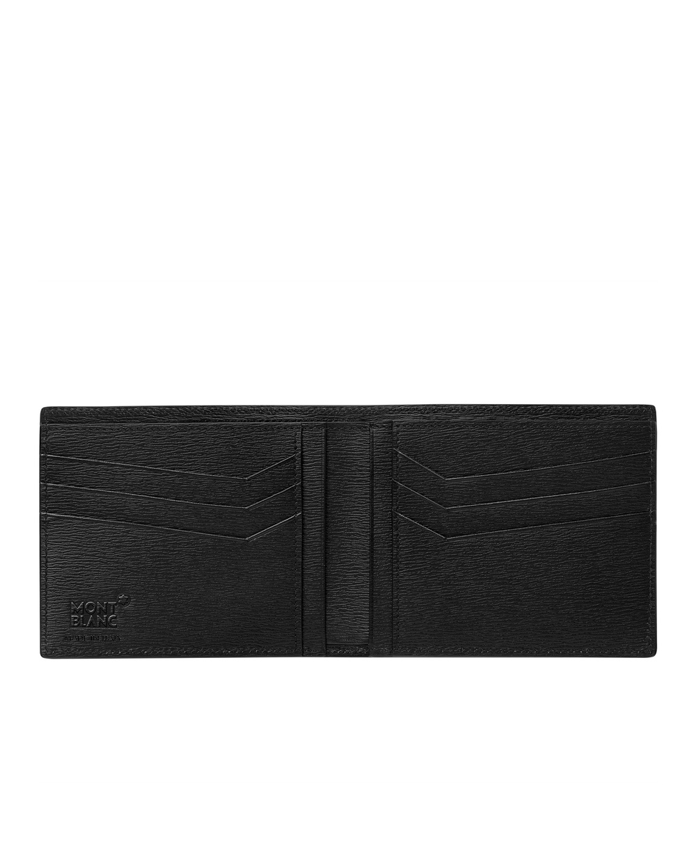 Бумажник 6сс 4810 Westside Montblanc 114686, черный цвет • Купить в интернет-магазине Kameron
