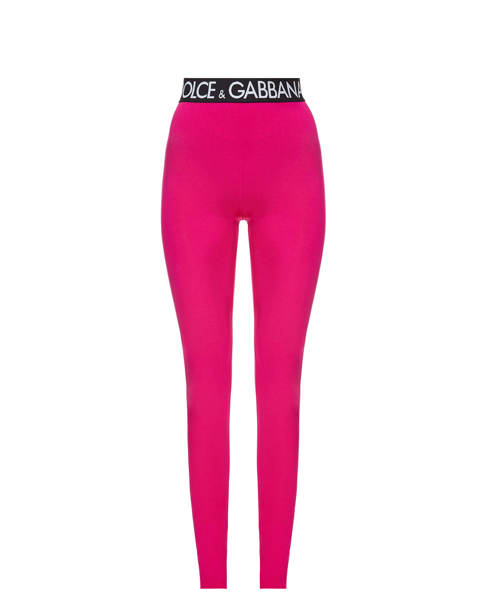 Легінси Dolce&Gabbana FTB5TT-FUGLG, фуксія колір • Купити в інтернет-магазині Kameron