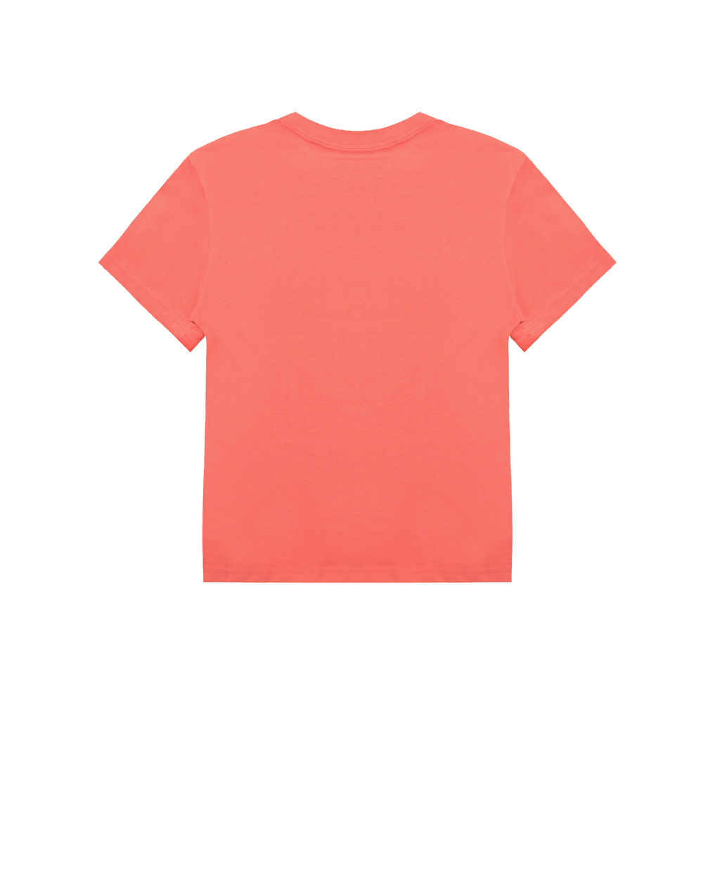 Дитяча футболка Polo Ralph Lauren Kids 321832904063, кораловий колір • Купити в інтернет-магазині Kameron