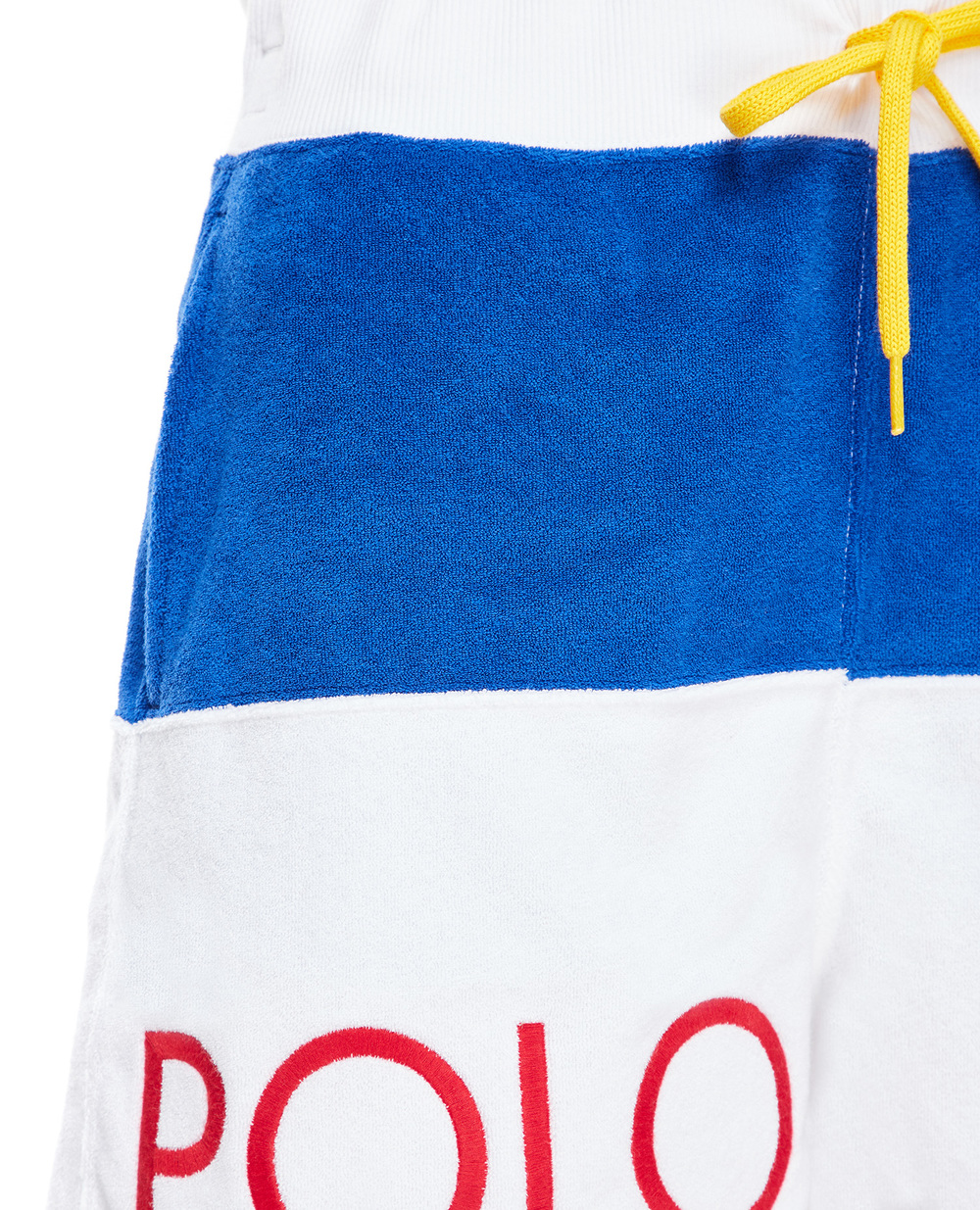 Шорти Polo Ralph Lauren 211863470001, білий колір • Купити в інтернет-магазині Kameron