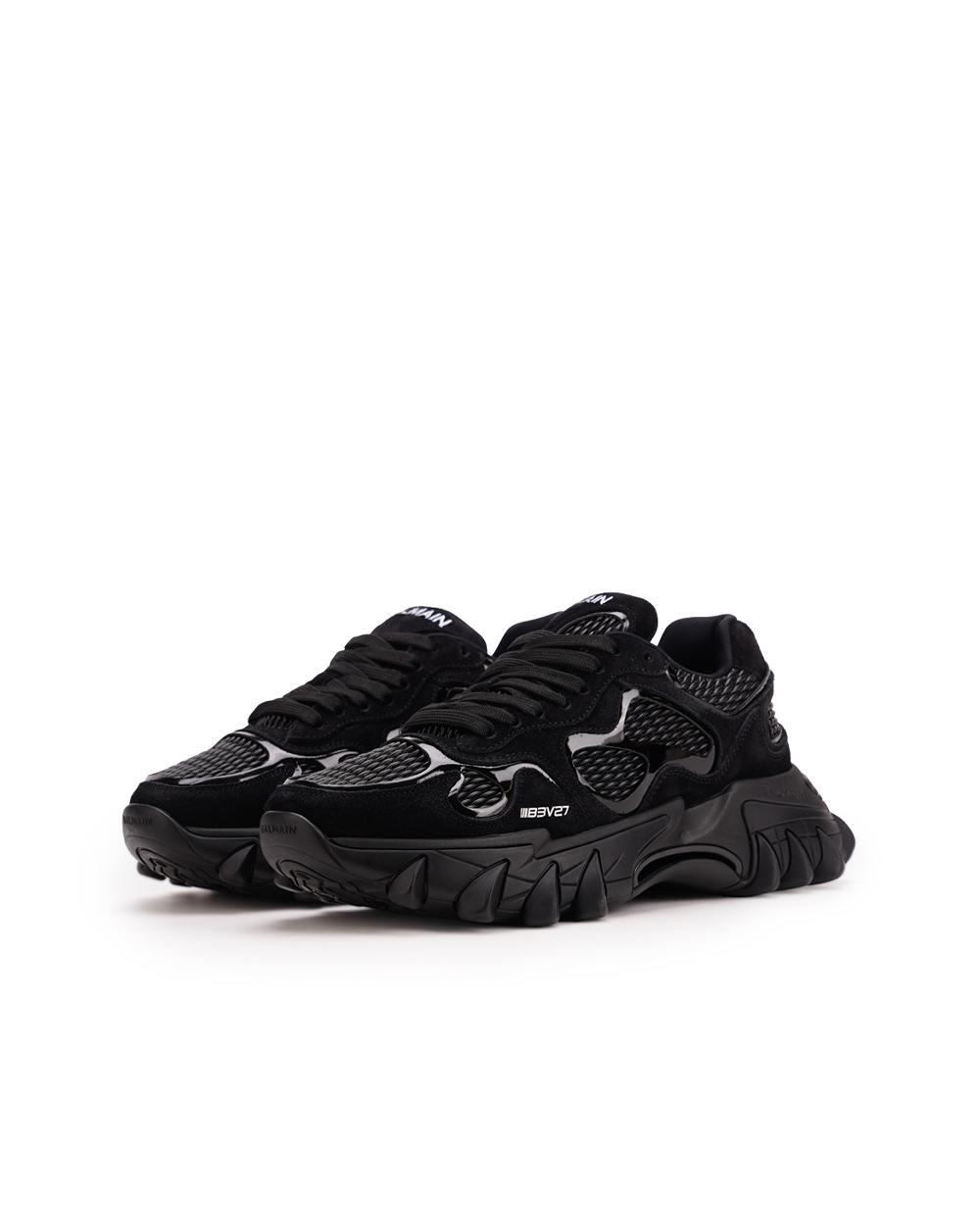 Кросівки B-East Balmain CN1VI714THPC, чорний колір • Купити в інтернет-магазині Kameron