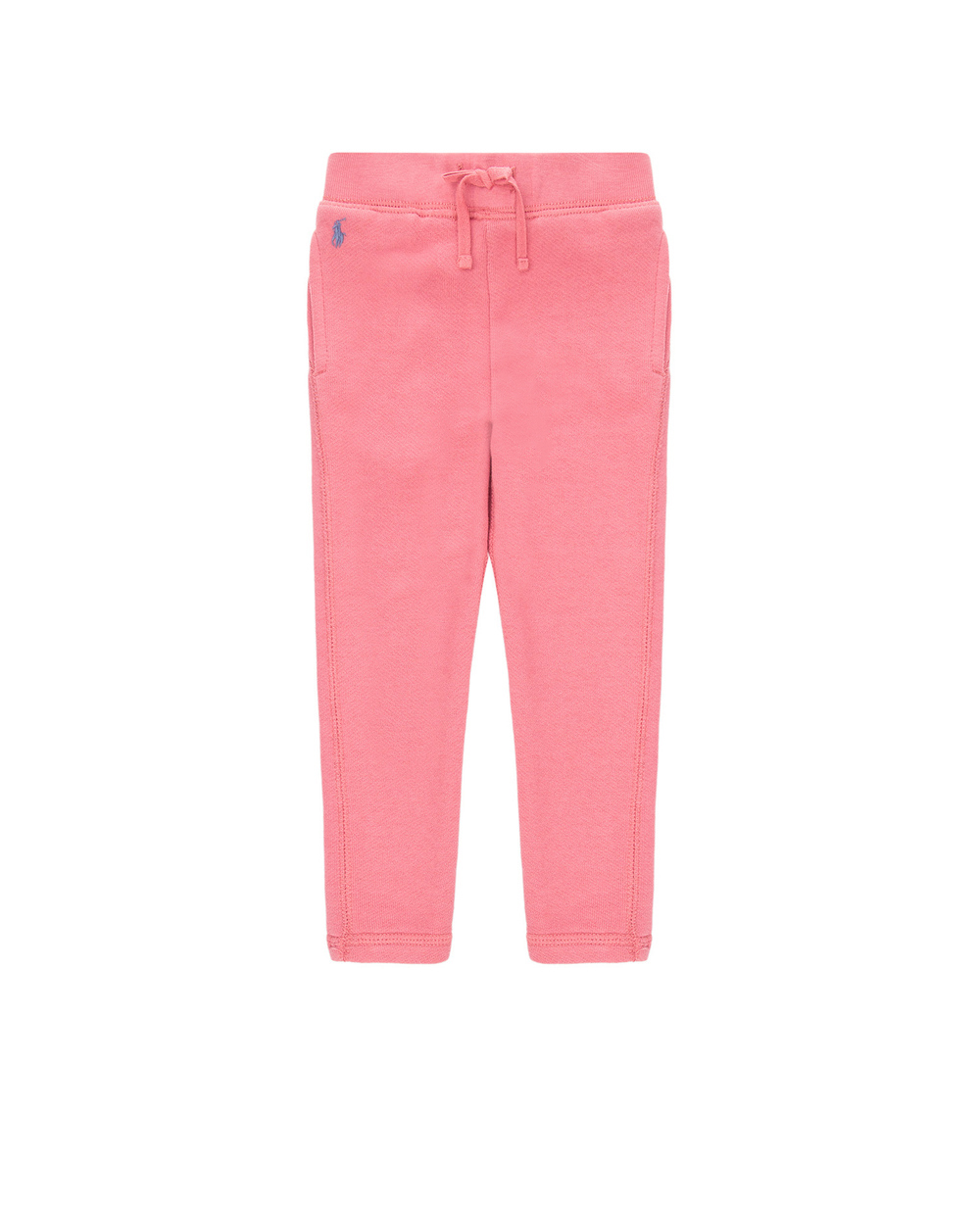 Детские спортивные брюки Polo Ralph Lauren Kids 312698768006, коралловый цвет • Купить в интернет-магазине Kameron