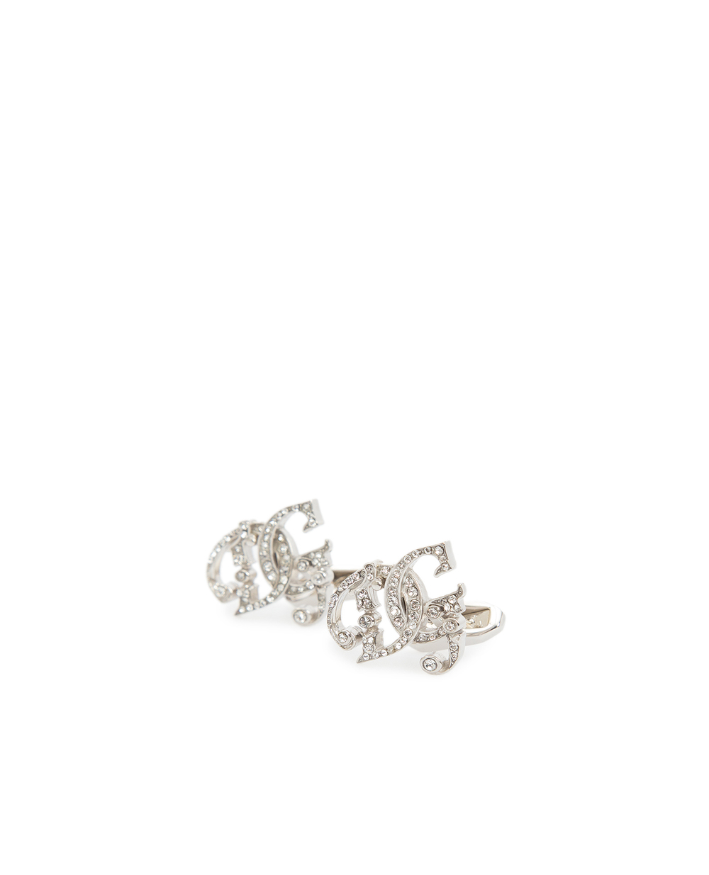 Запонки Dolce&Gabbana WFLL2A-W5WCL, серебряный цвет • Купить в интернет-магазине Kameron