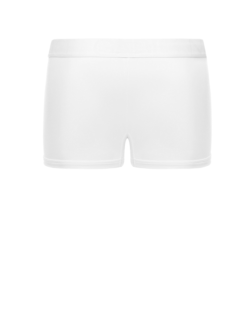 Боксеры Dolce&Gabbana M4D31J-OUAIG, белый цвет • Купить в интернет-магазине Kameron