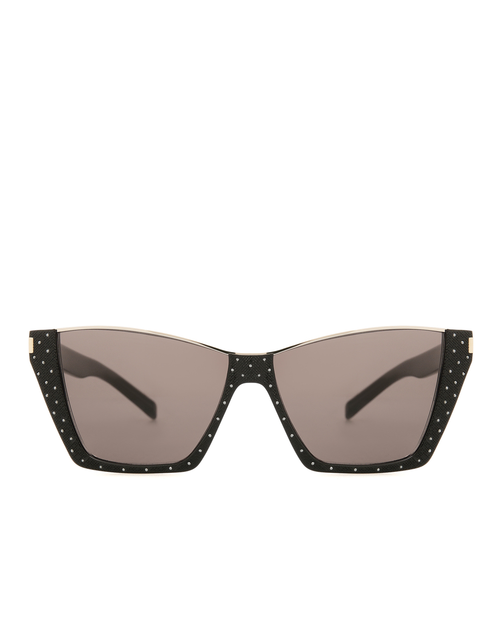 Сонцезахисні окуляри Saint Laurent 635959-Y9922-, чорний колір • Купити в інтернет-магазині Kameron